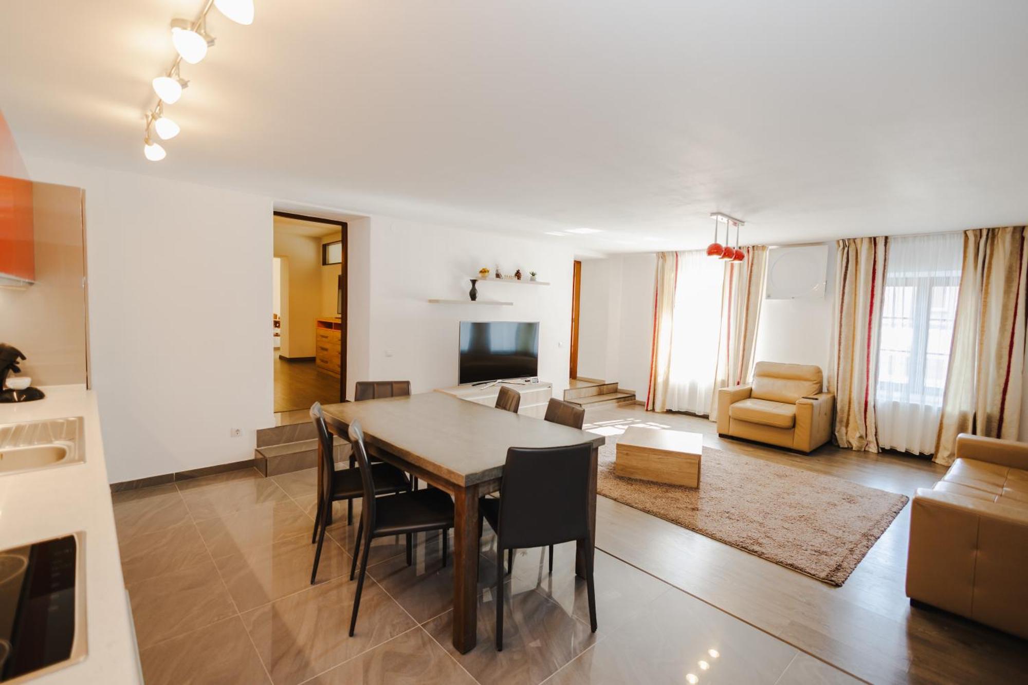 Hotel de apartamente Casa Nicolae Luxury Sibiu
