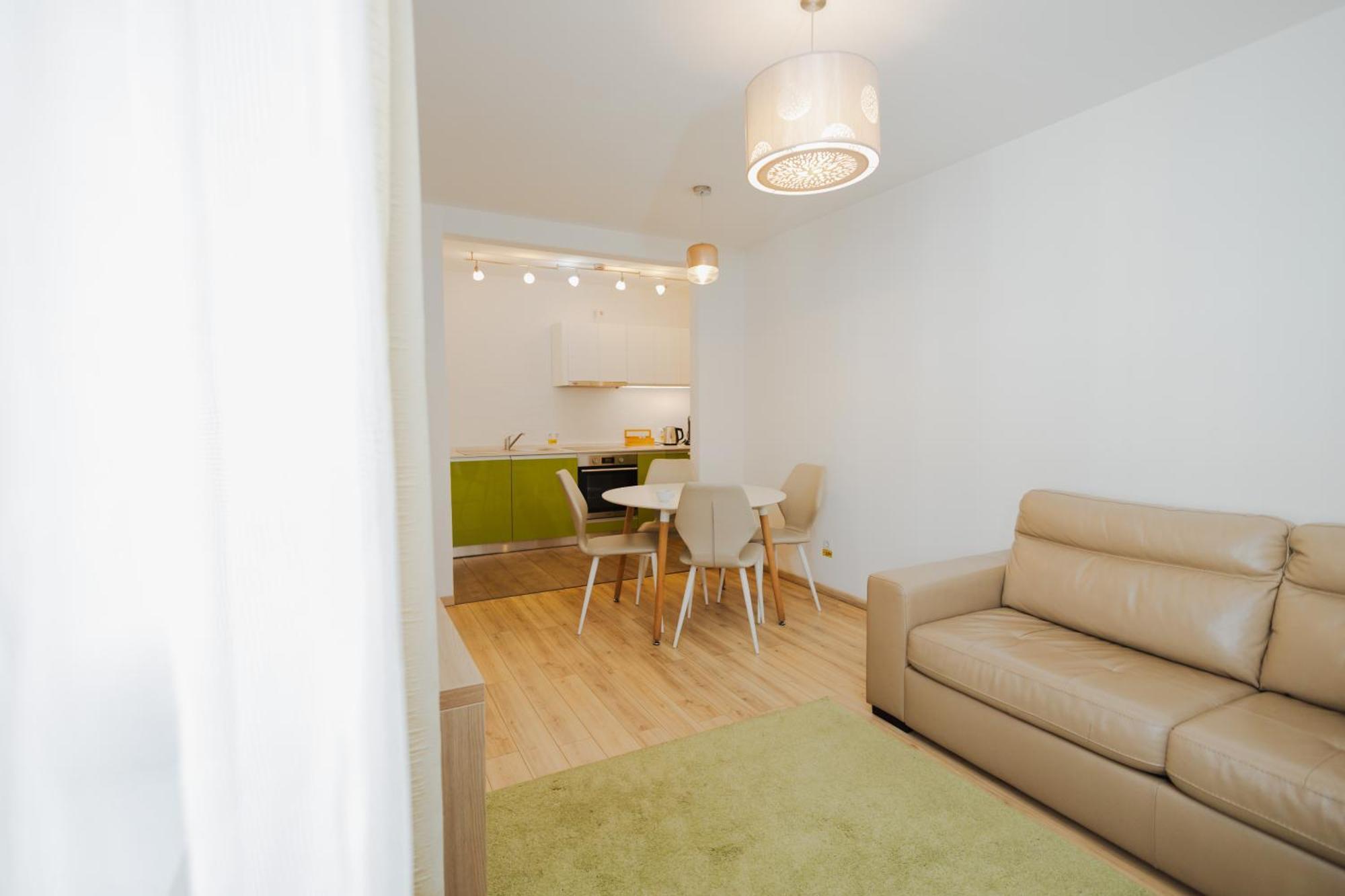 Hotel de apartamente Casa Nicolae Luxury 4*