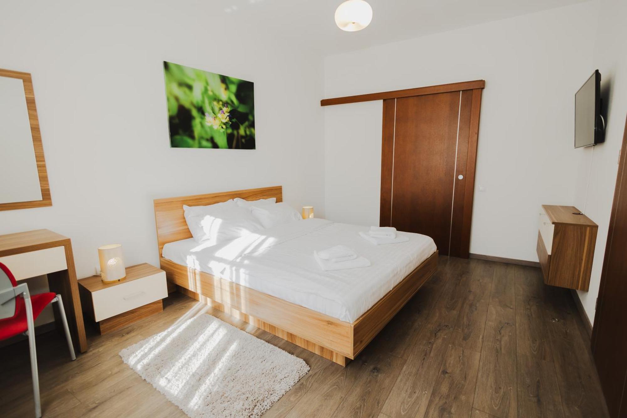 Aparthotel Casa Nicolae Luxury Sibiu