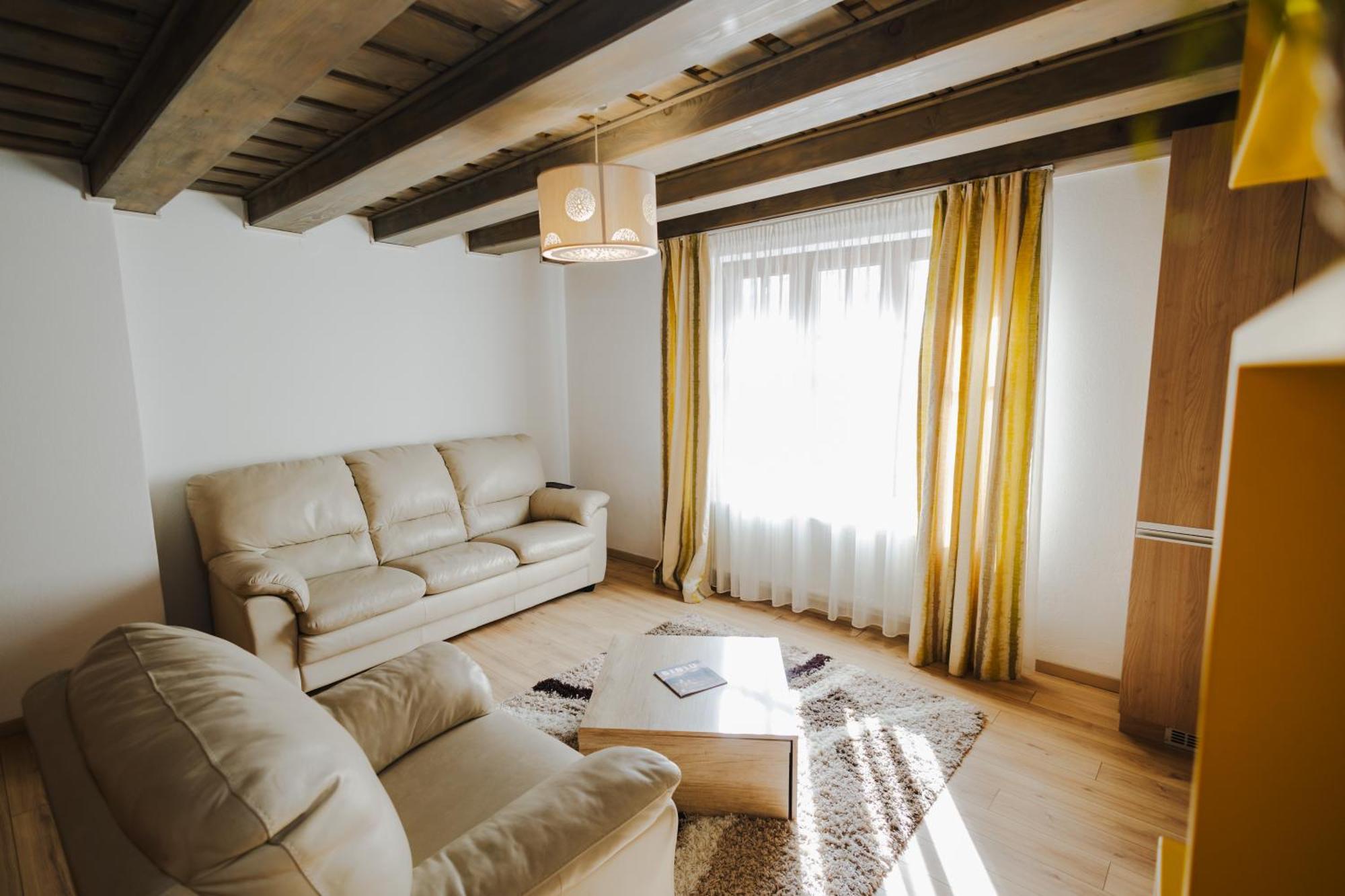 Casa Nicolae Luxury Aparthotel Sibiu