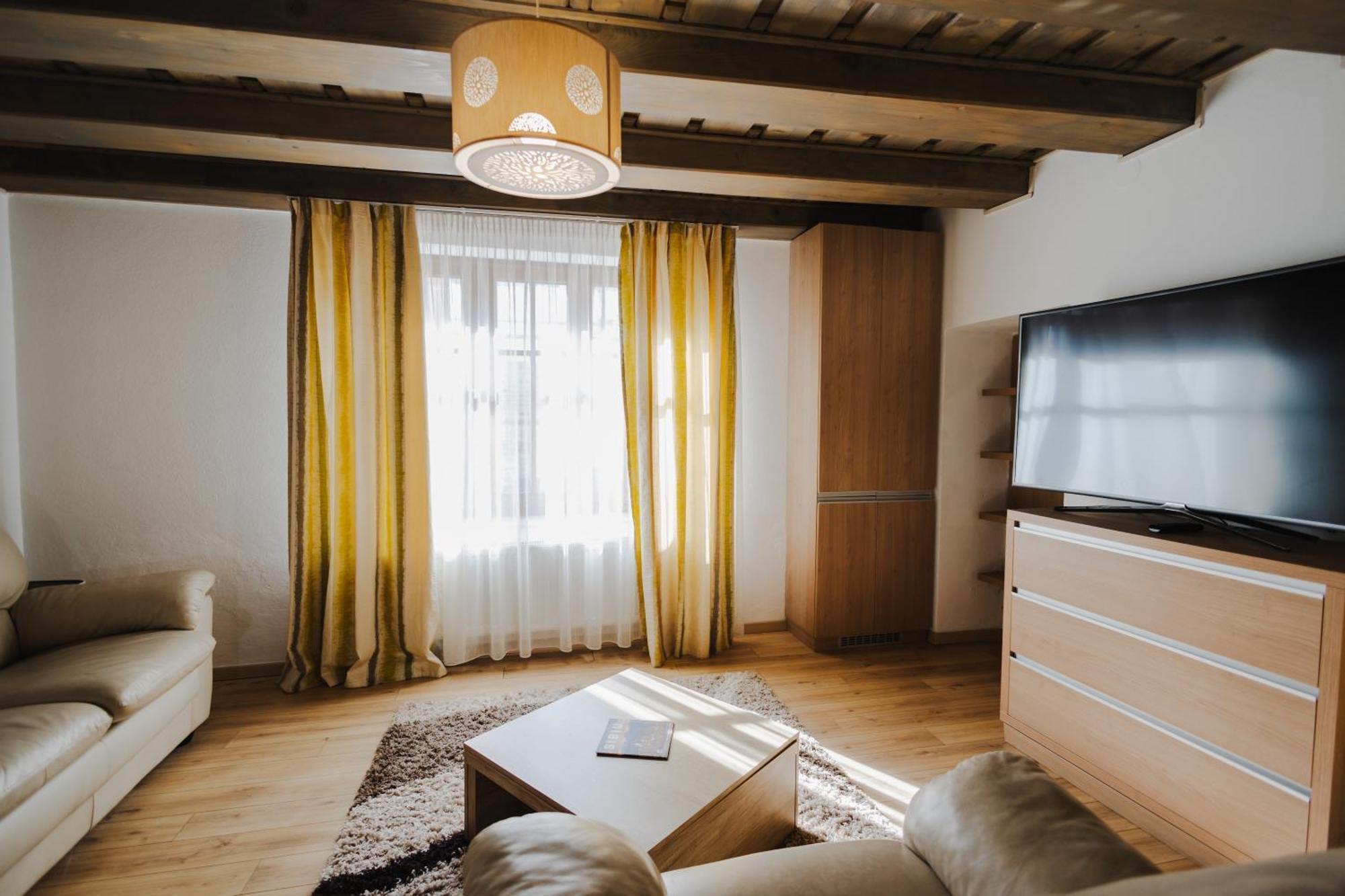 Hotel de apartamente Casa Nicolae Luxury