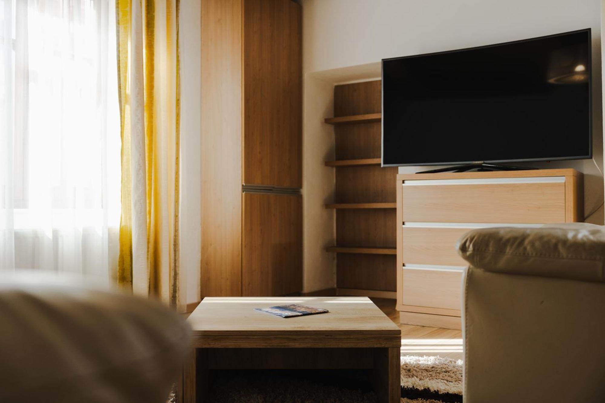 Hotel de apartamente Casa Nicolae Luxury 4*