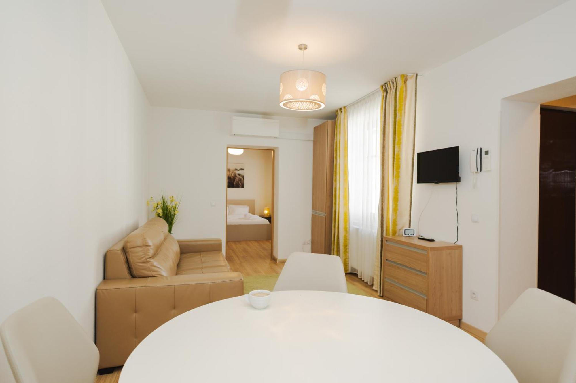 Casa Nicolae Luxury Aparthotel Sibiu