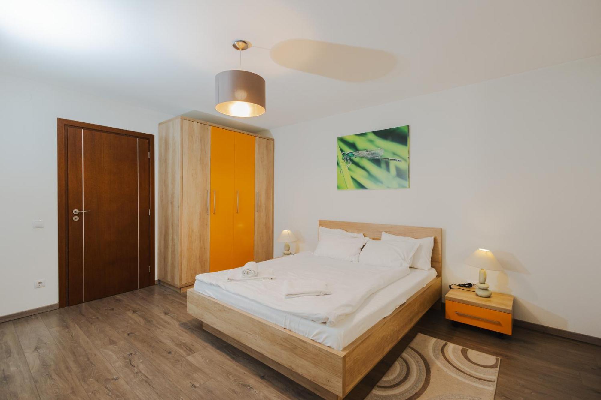 Hotel de apartamente Casa Nicolae Luxury