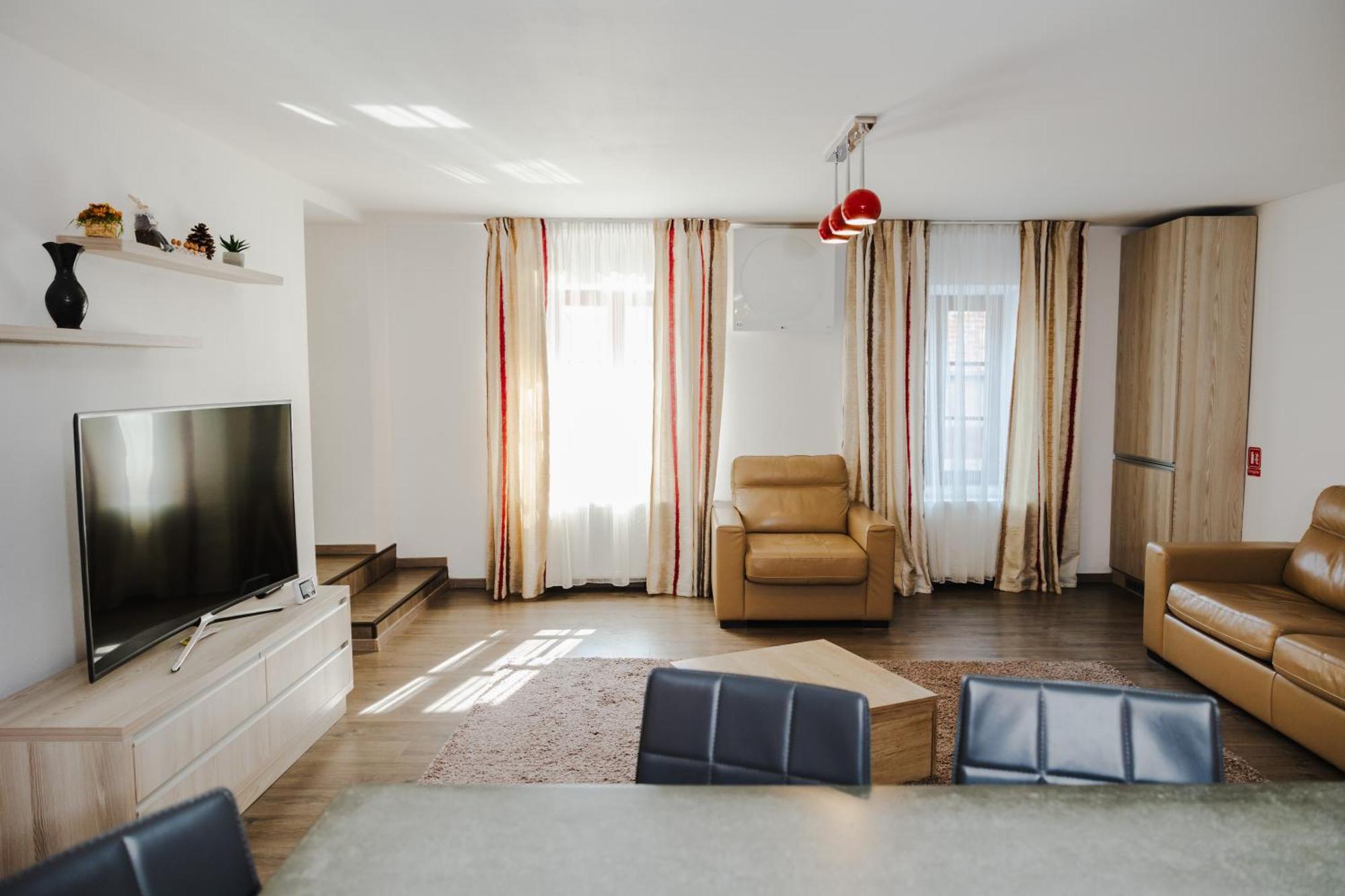 Aparthotel Casa Nicolae Luxury