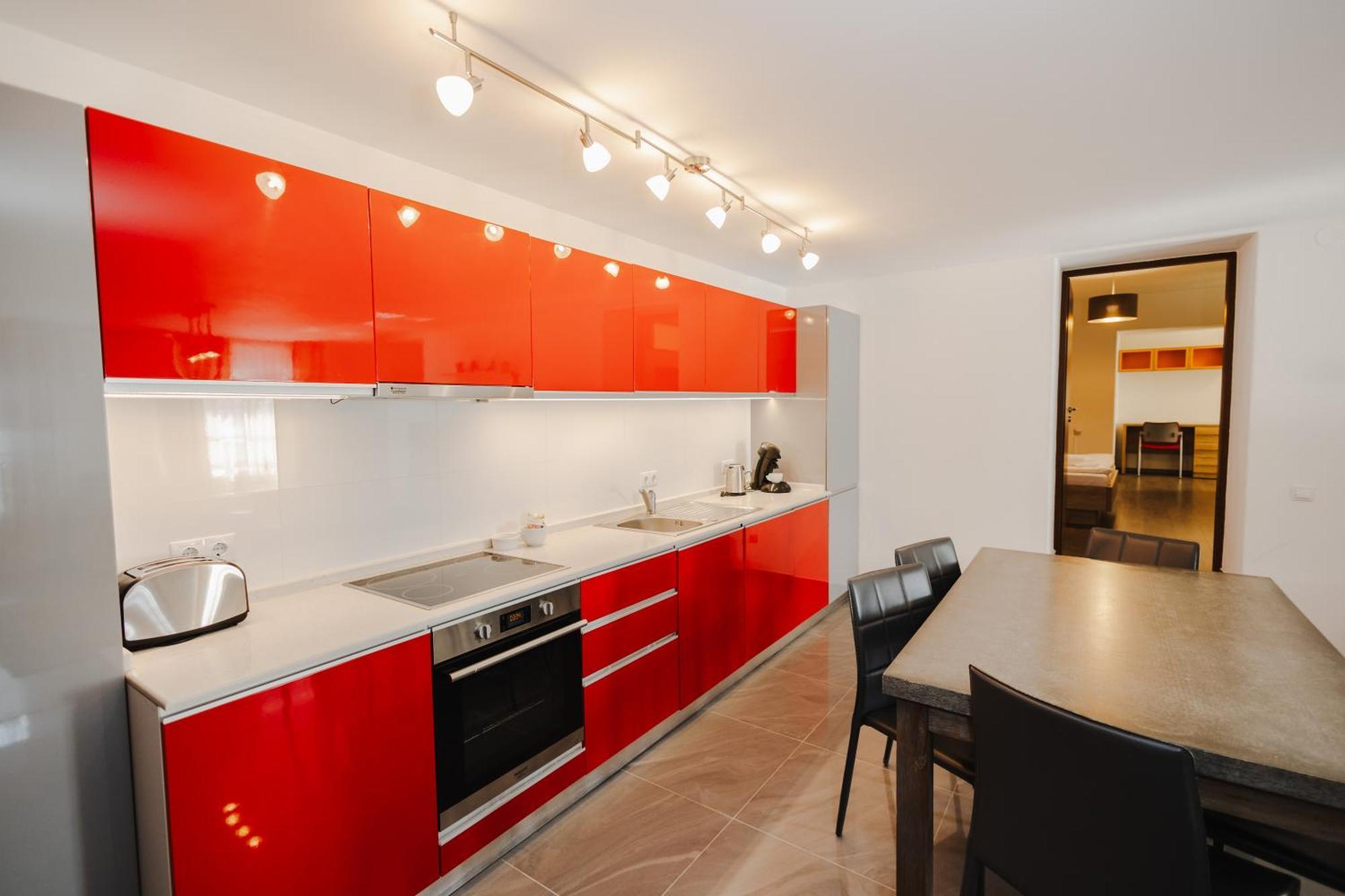 Hotel de apartamente Casa Nicolae Luxury 4*