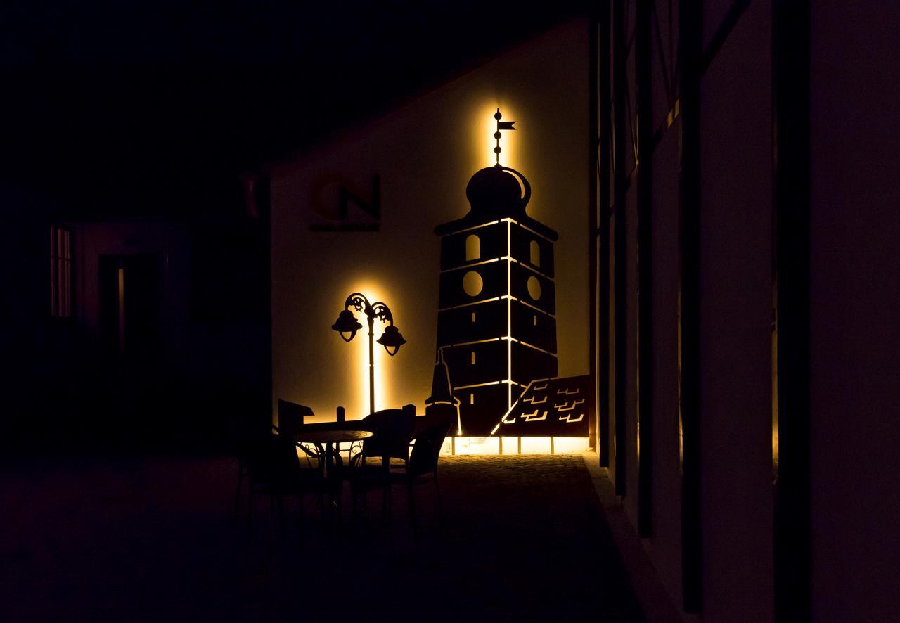Hotel de apartamente Casa Nicolae Luxury 4*