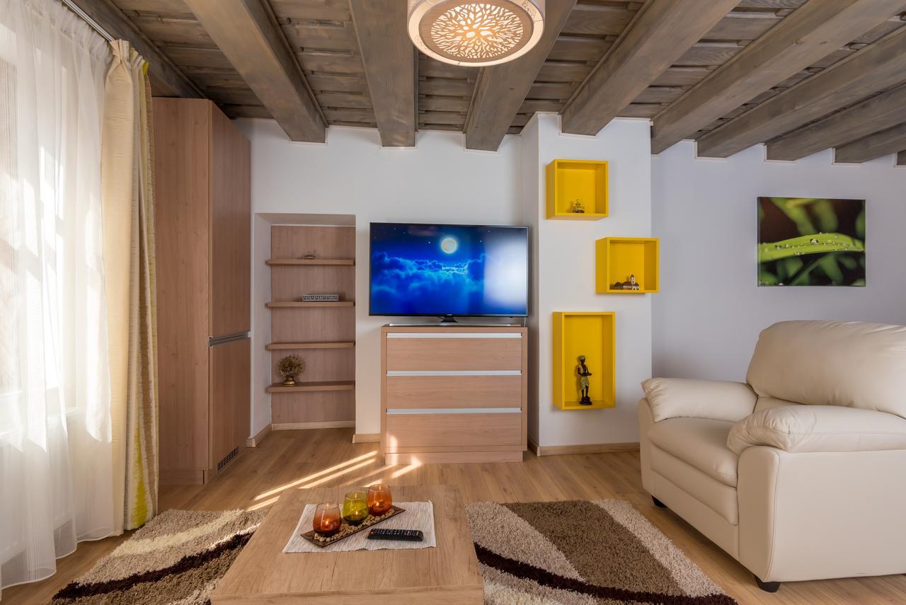 Casa Nicolae Luxury Hotel de apartamente 4*