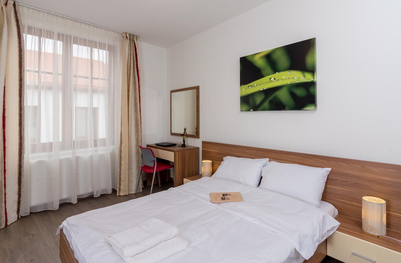 Hotel de apartamente Casa Nicolae Luxury