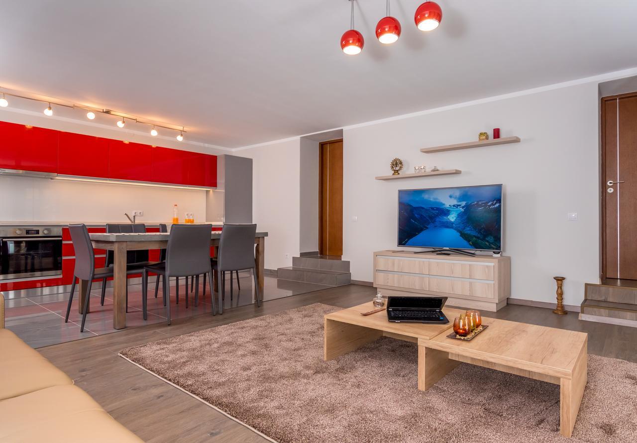 Casa Nicolae Luxury Hotel de apartamente