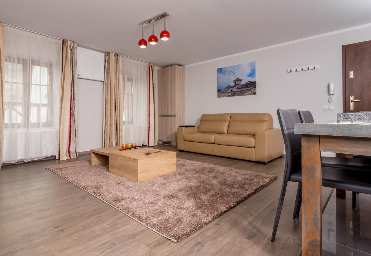 Aparthotel Casa Nicolae Luxury Sibiu