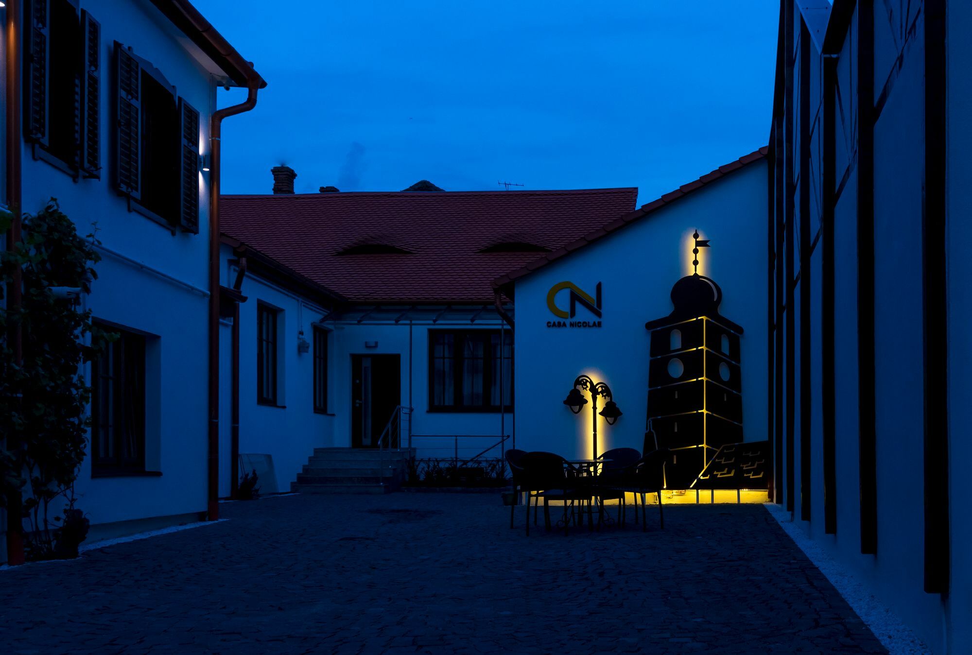 Casa Nicolae Luxury 4* Sibiu