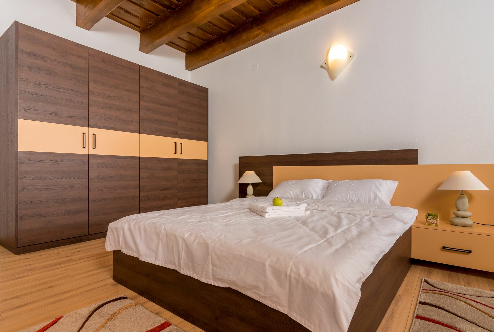 Hotel de apartamente Casa Nicolae Luxury